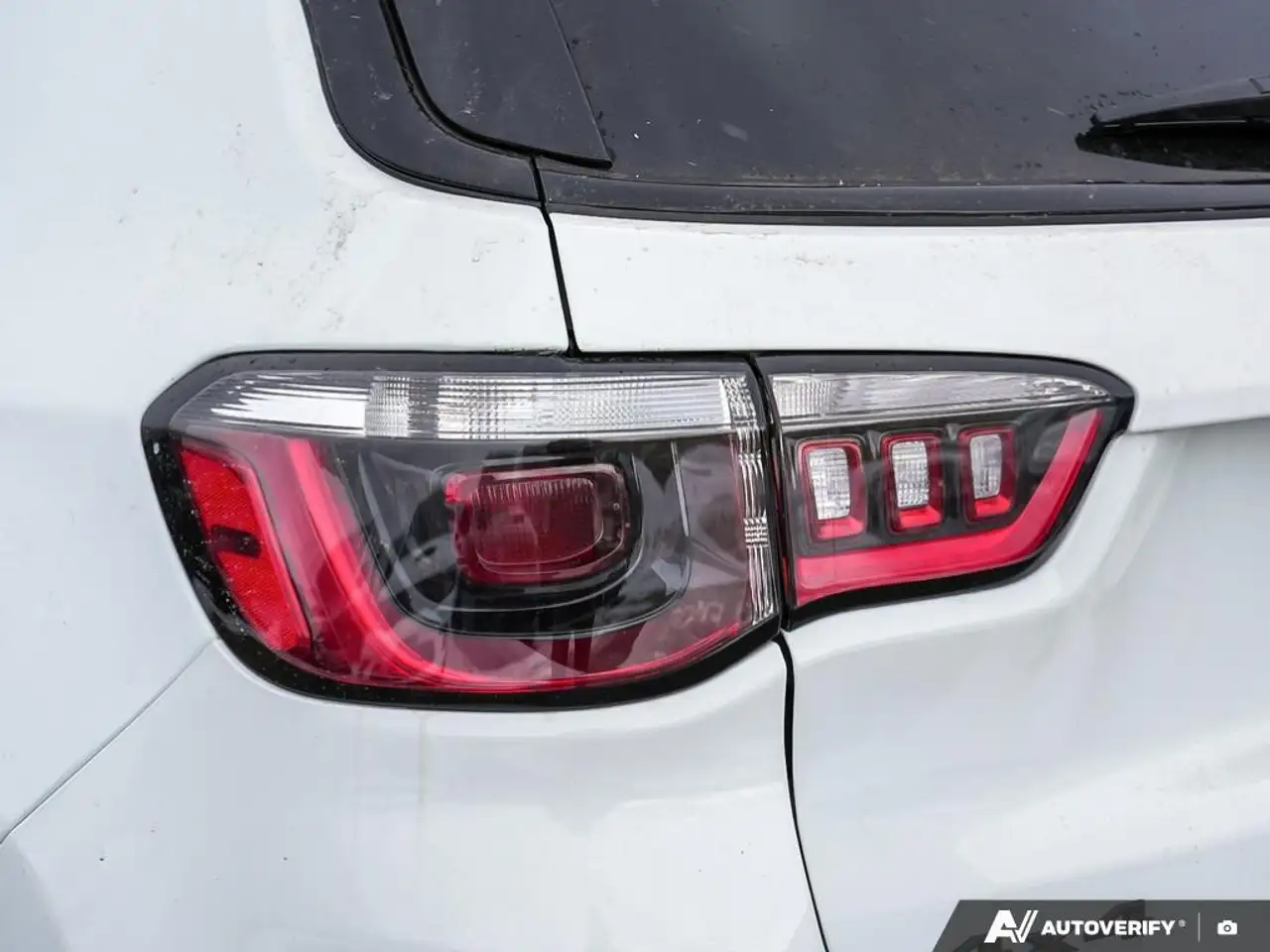 Jeep Compass fotografie Jeep Compass