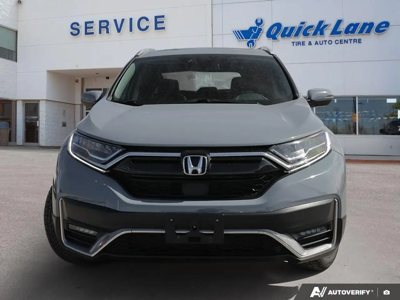 Honda CR-V снимка Honda CR-V