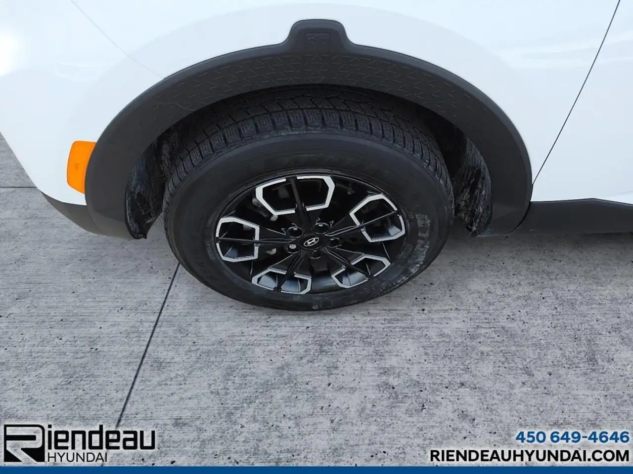 Hyundai Santa Cruz снимка Hyundai Santa Cruz