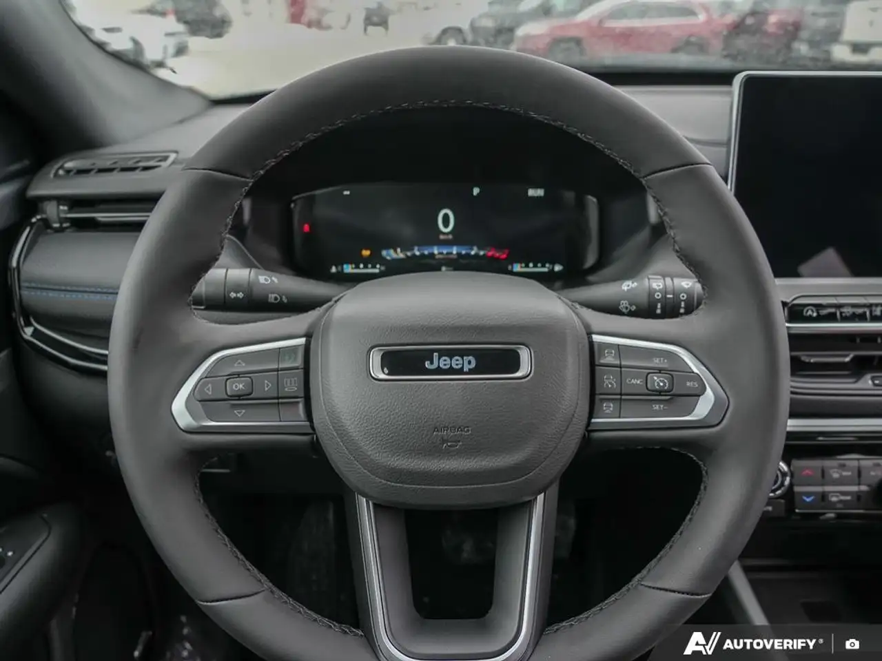 Jeep Compass fotografie Jeep Compass