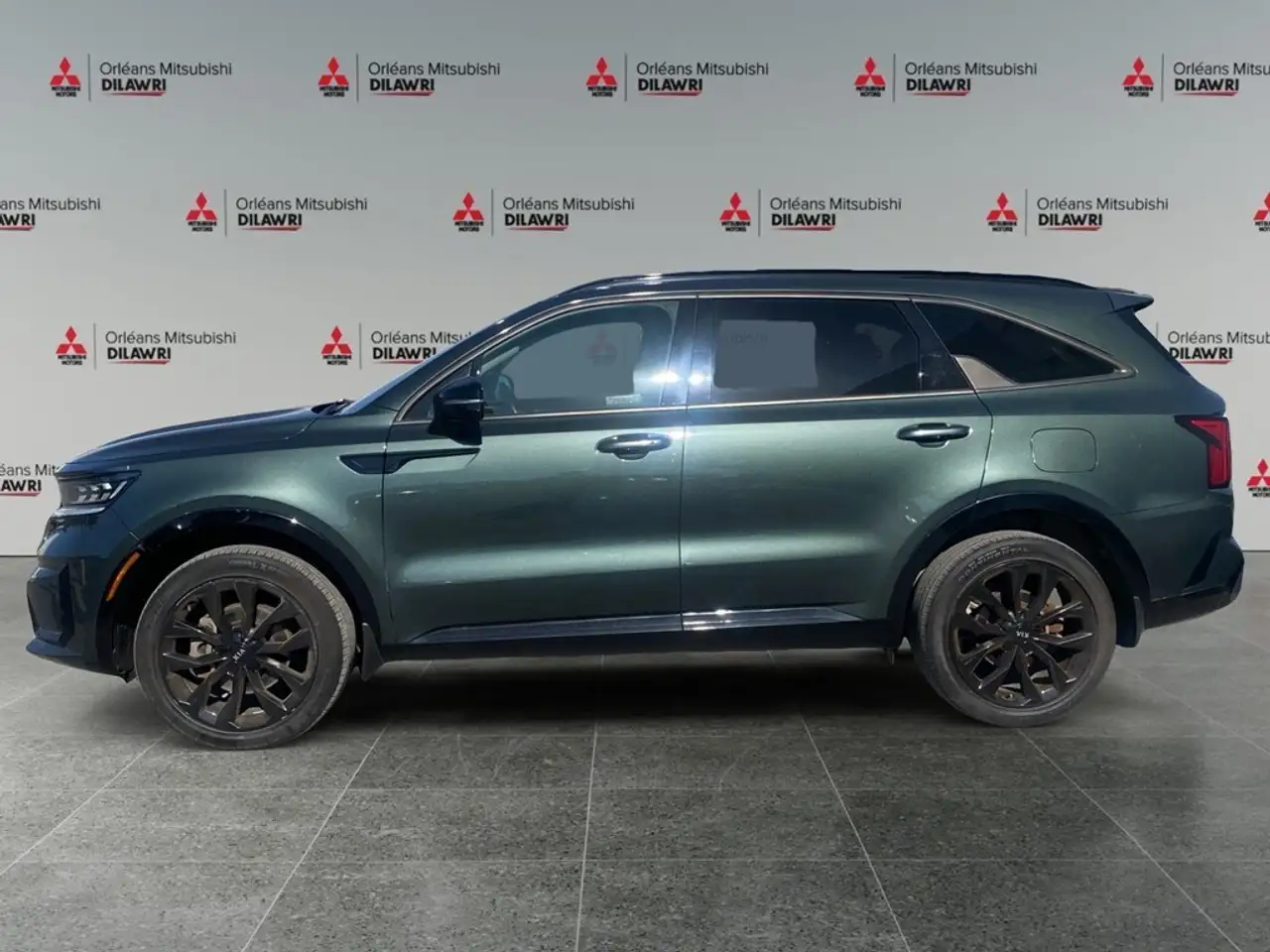 Kia Sorento снимка Kia Sorento