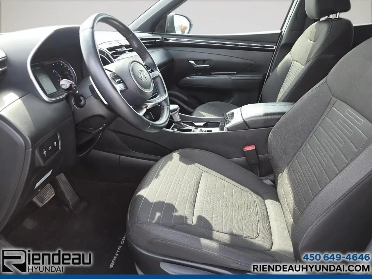 Hyundai Santa Cruz снимка Hyundai Santa Cruz