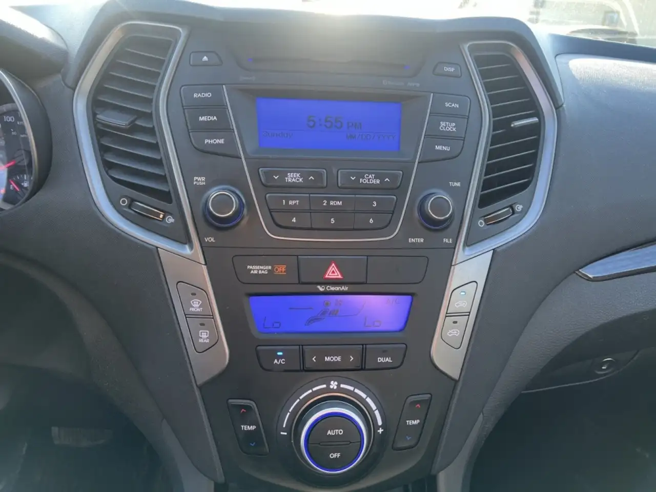 Hyundai SANTA FE снимка Hyundai SANTA FE