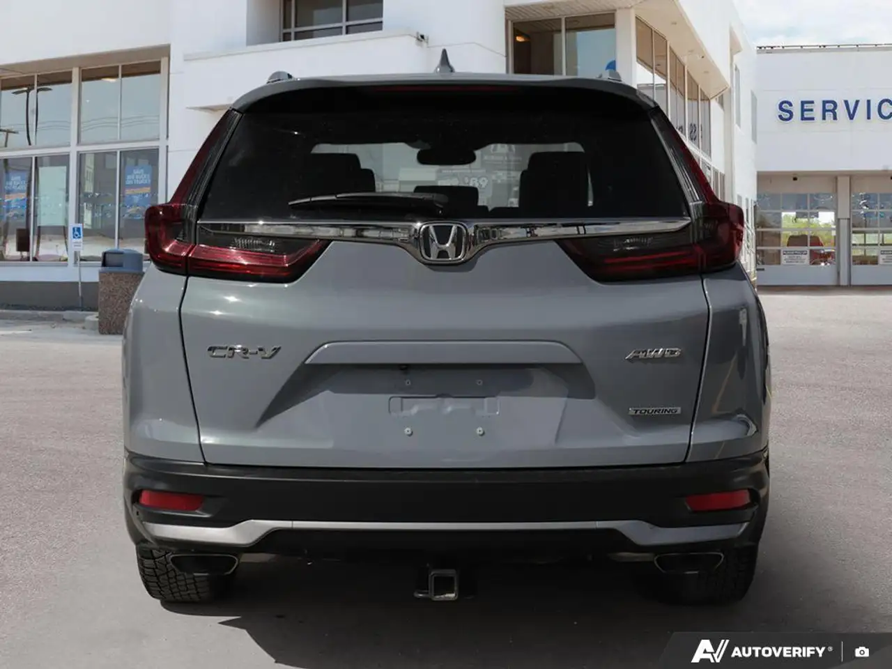 Honda CR-V снимка Honda CR-V