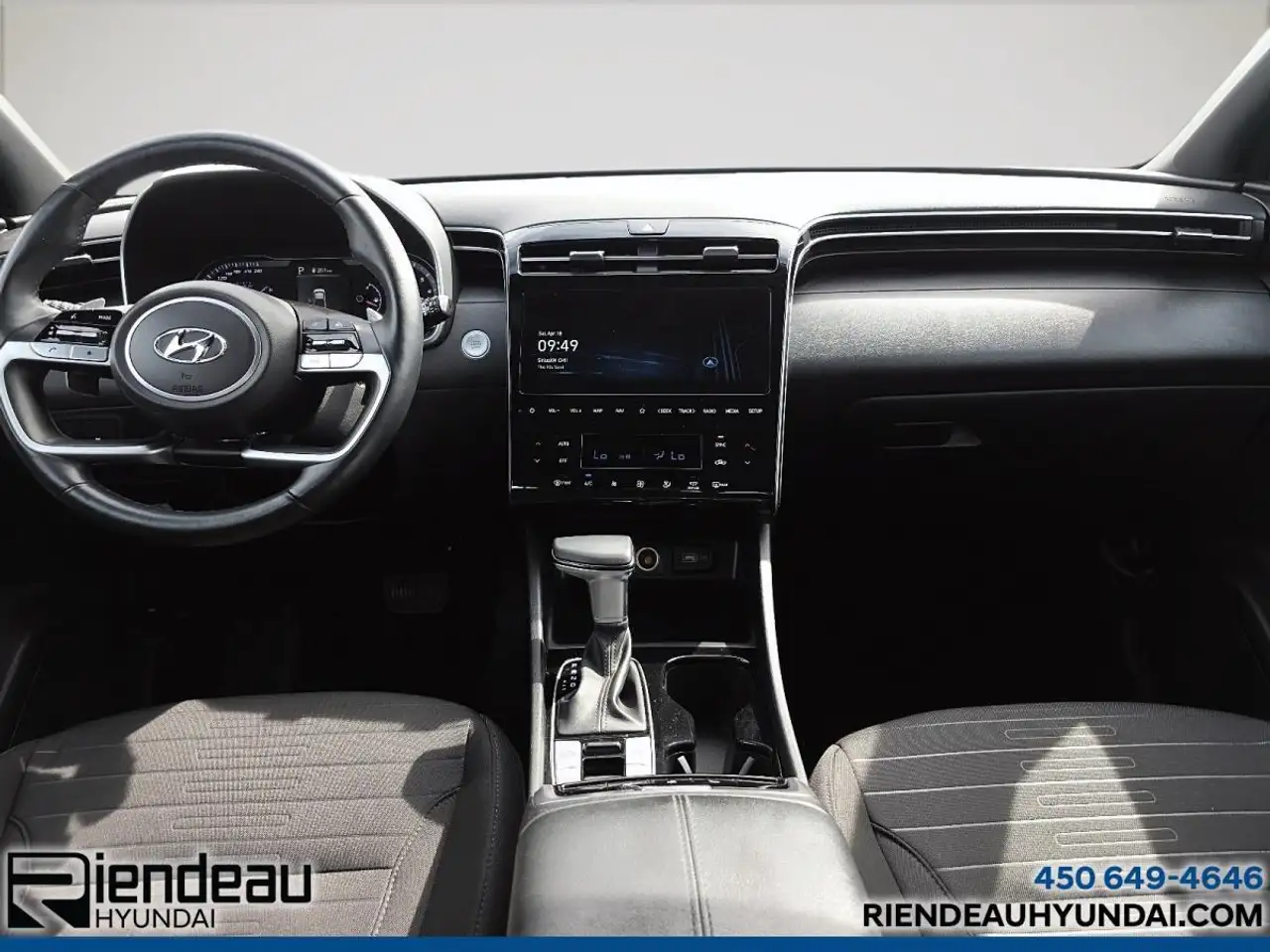 Hyundai Santa Cruz снимка Hyundai Santa Cruz