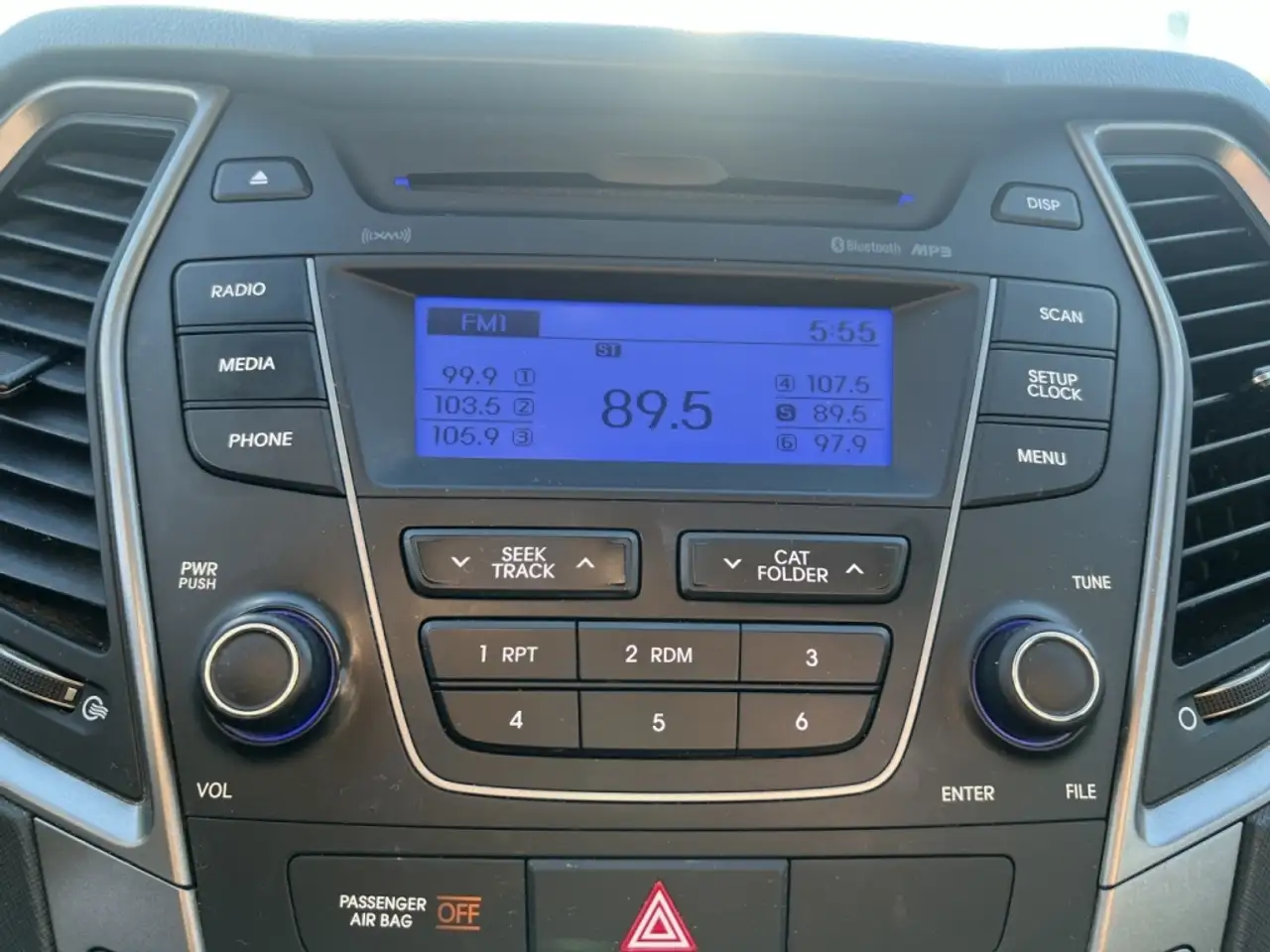 Hyundai SANTA FE снимка Hyundai SANTA FE