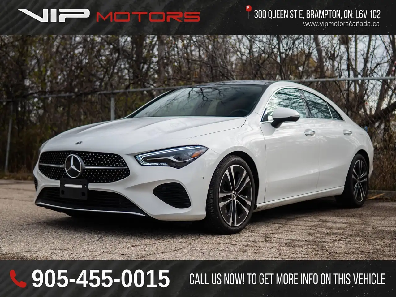 2025 Mercedes-Benz CLA