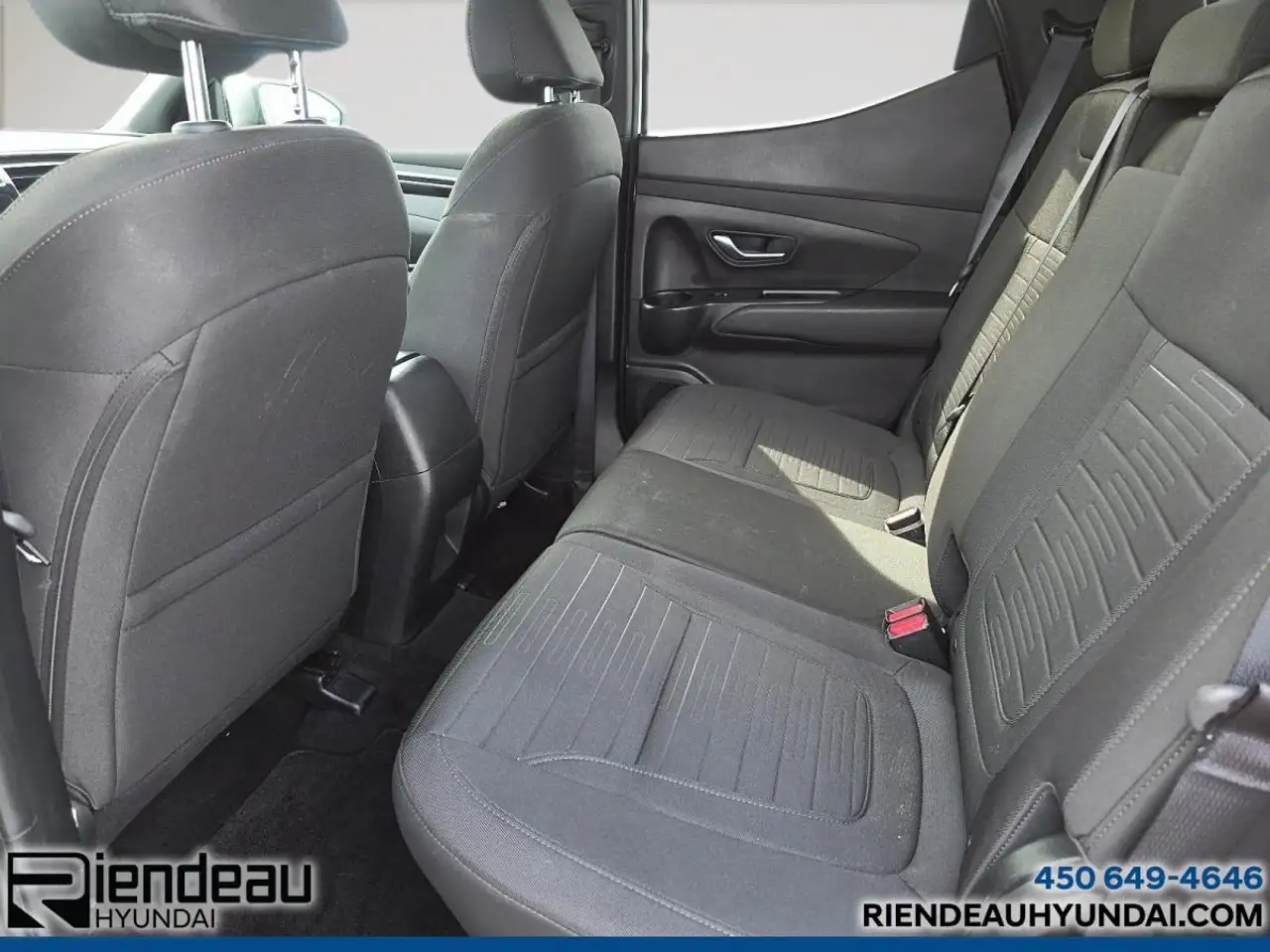 Hyundai Santa Cruz снимка Hyundai Santa Cruz