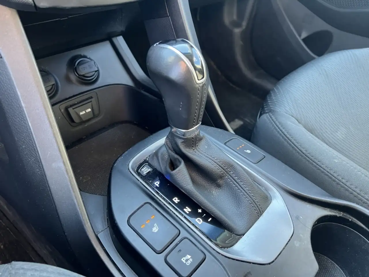 Hyundai SANTA FE снимка Hyundai SANTA FE