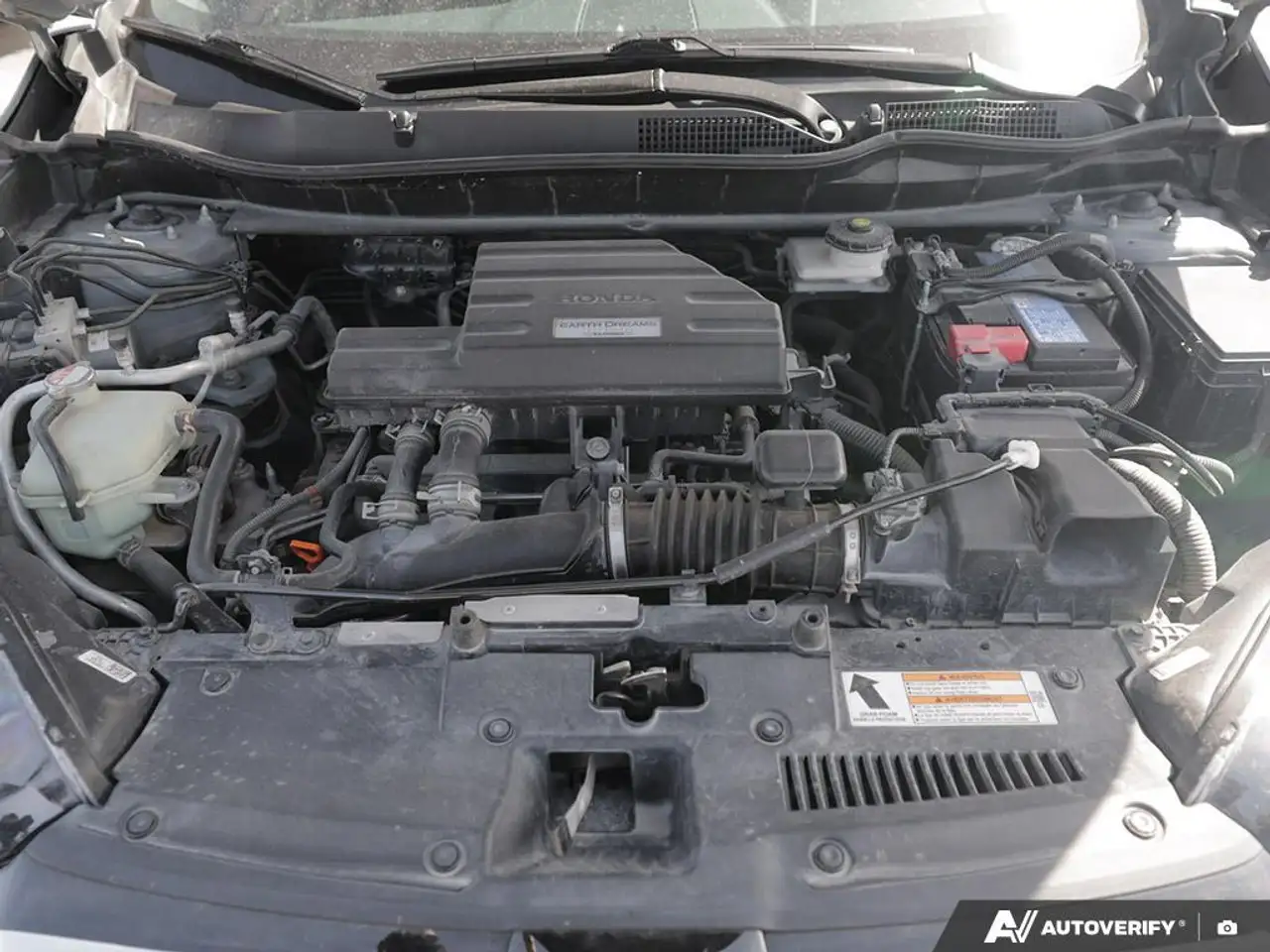 Honda CR-V снимка Honda CR-V