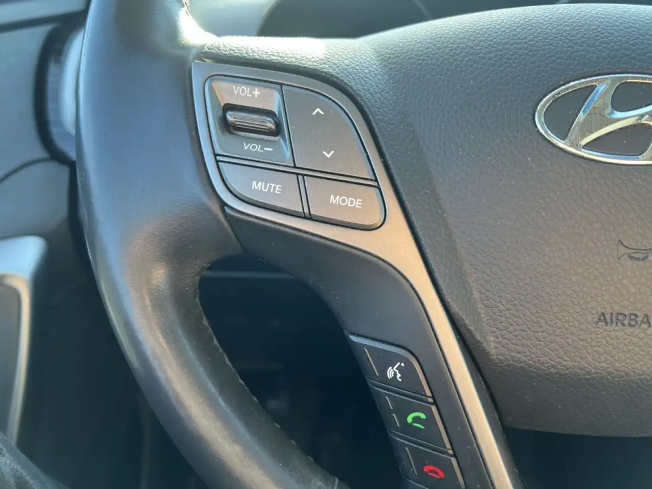 Hyundai SANTA FE снимка Hyundai SANTA FE