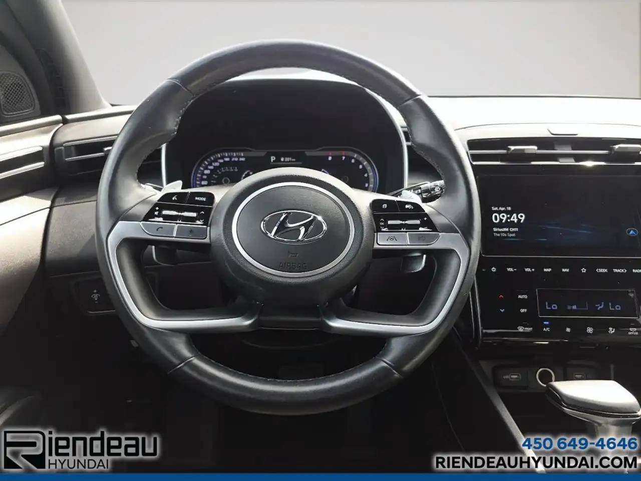 Hyundai Santa Cruz снимка Hyundai Santa Cruz