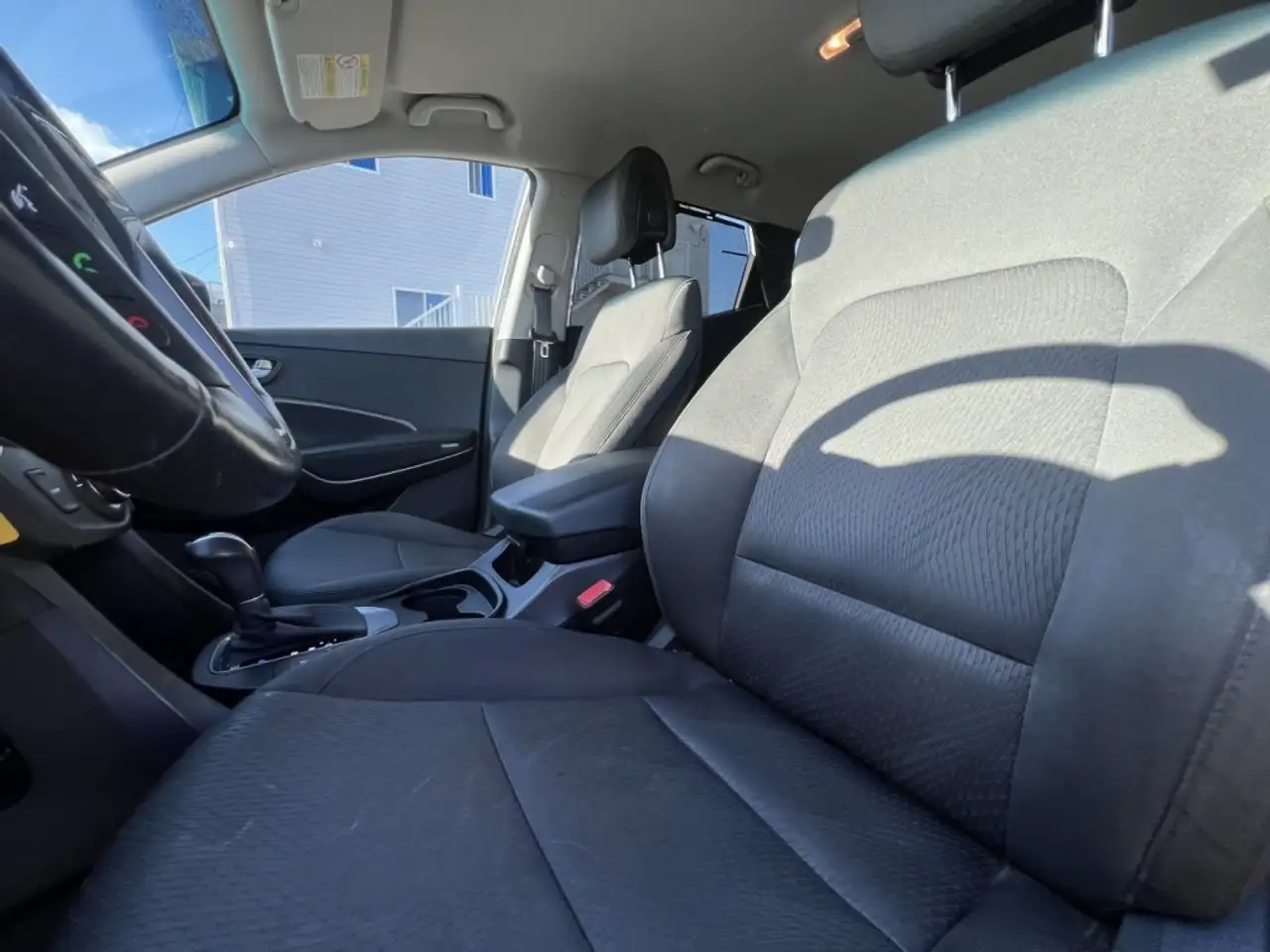 Hyundai SANTA FE снимка Hyundai SANTA FE