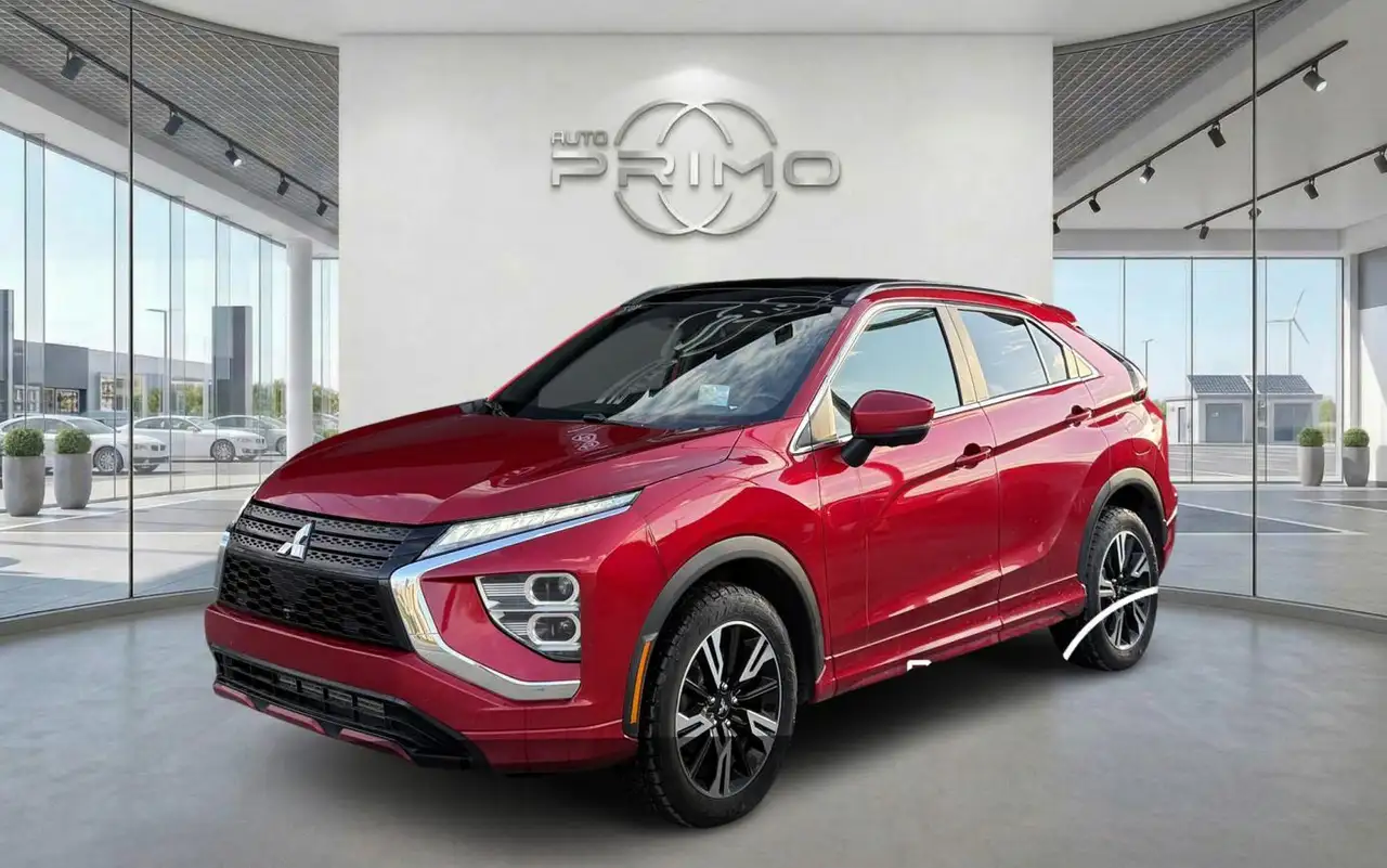 2023 Mitsubishi Eclipse Cross