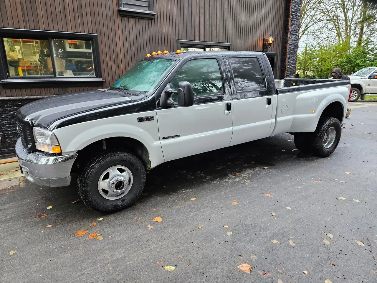 Ford F 350 photo Ford F 350