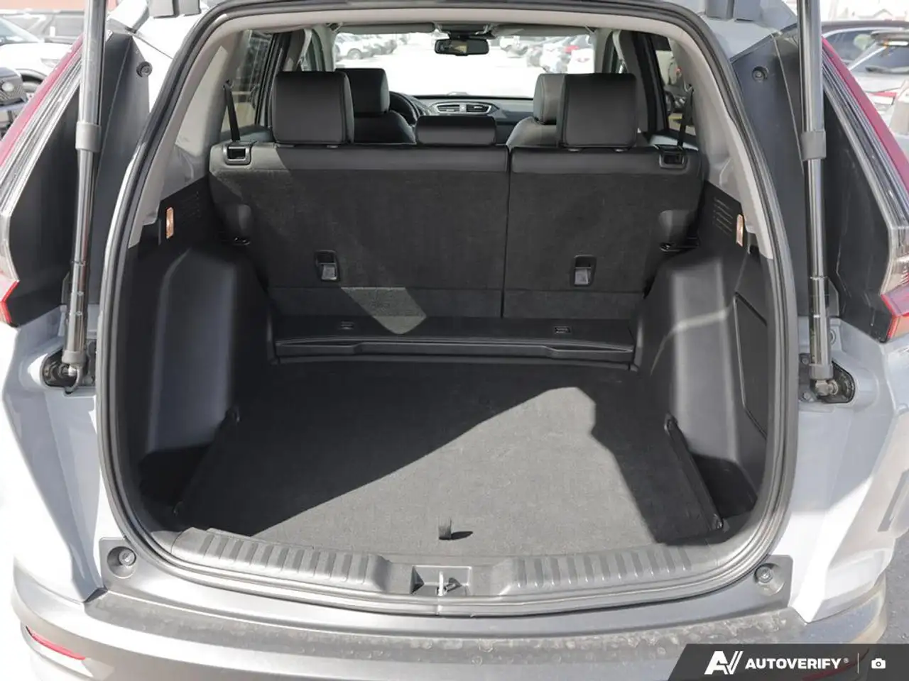 Honda CR-V снимка Honda CR-V