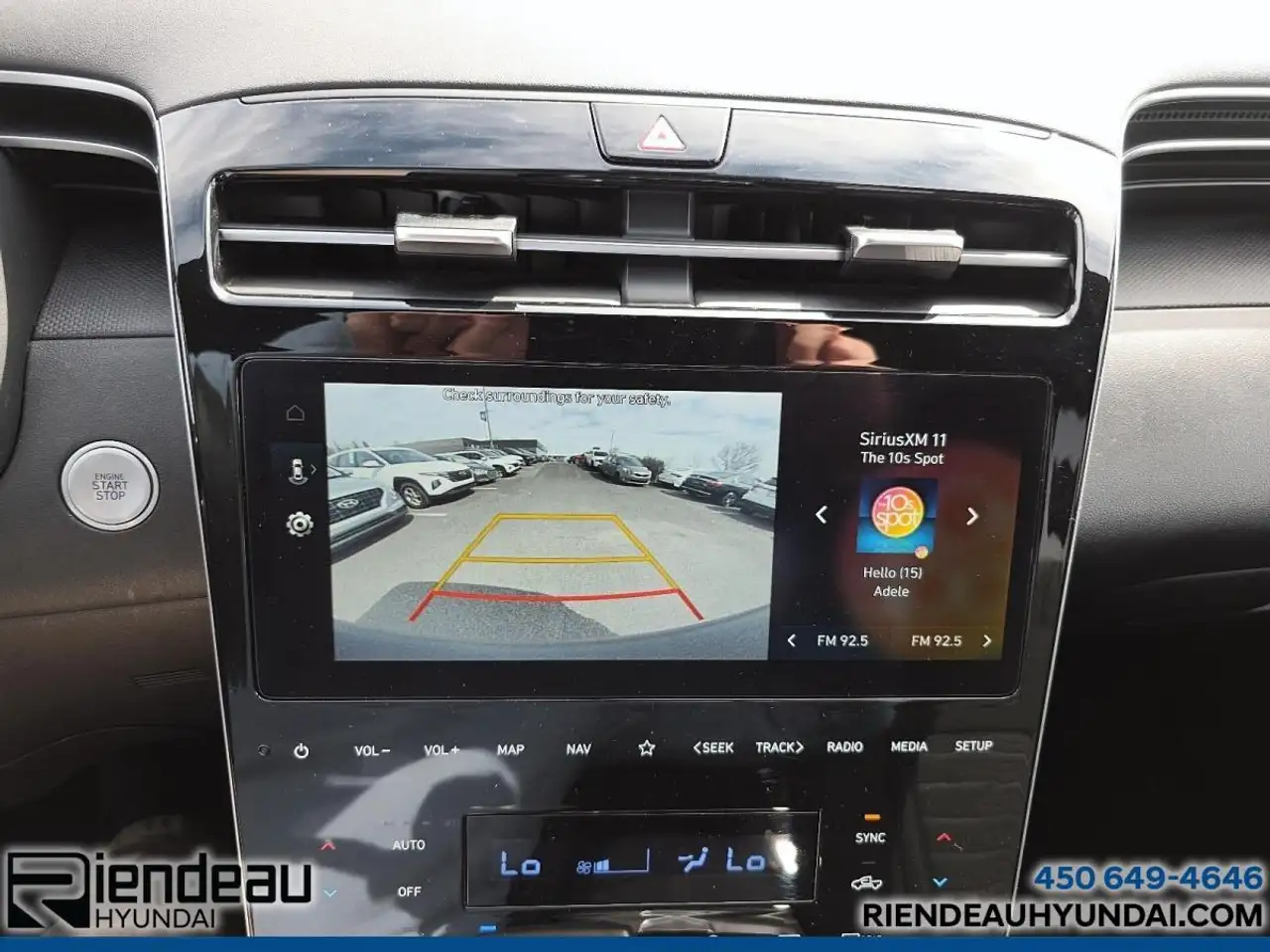 Hyundai Santa Cruz снимка Hyundai Santa Cruz