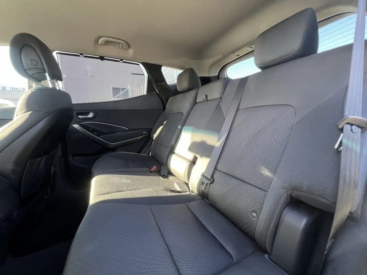 Hyundai SANTA FE снимка Hyundai SANTA FE
