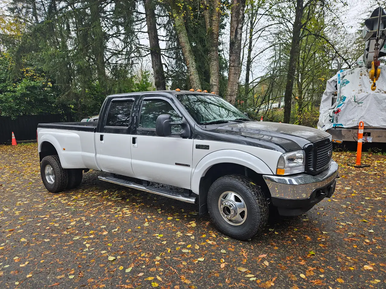 Ford F 350 photo Ford F 350