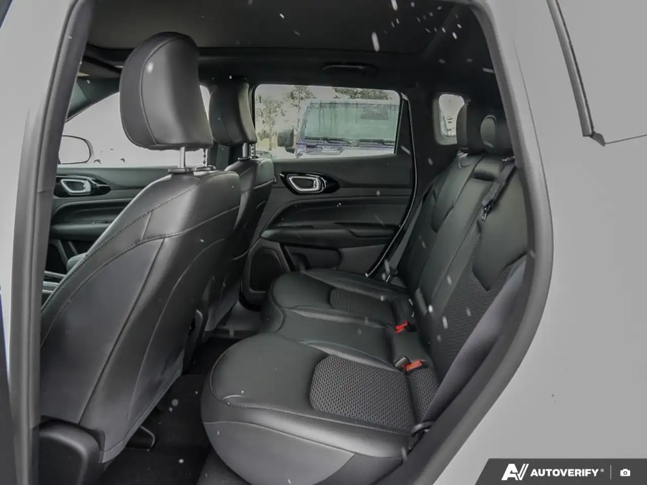 Jeep Compass fotografie Jeep Compass
