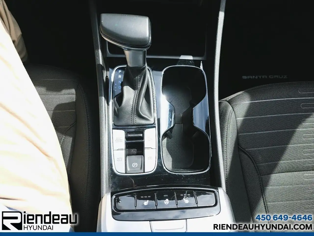 Hyundai Santa Cruz снимка Hyundai Santa Cruz