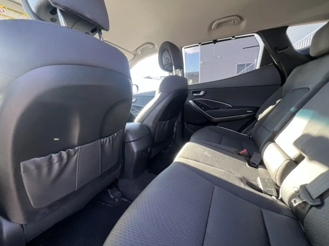 Hyundai SANTA FE снимка Hyundai SANTA FE