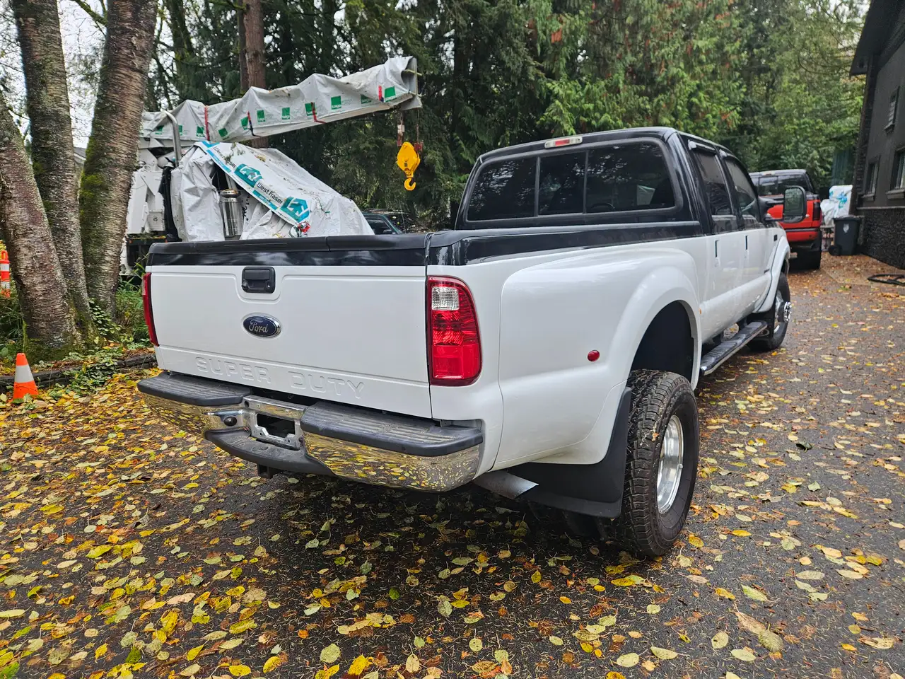 Ford F 350 photo Ford F 350