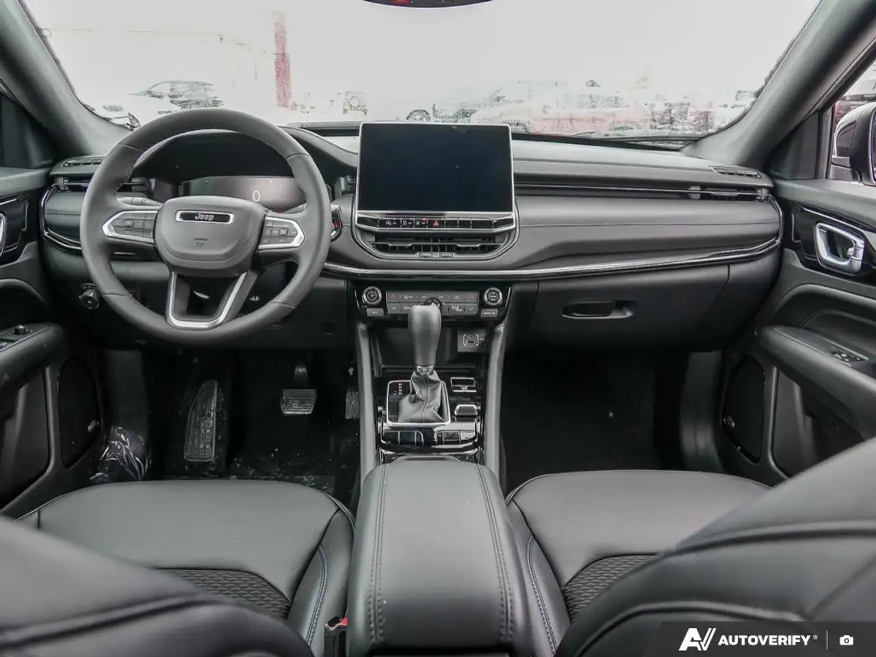 Jeep Compass fotografie Jeep Compass