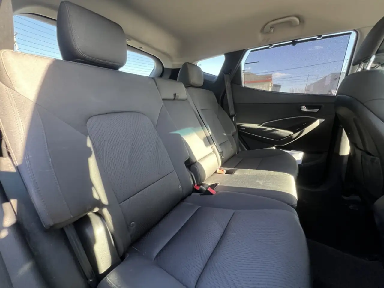 Hyundai SANTA FE снимка Hyundai SANTA FE
