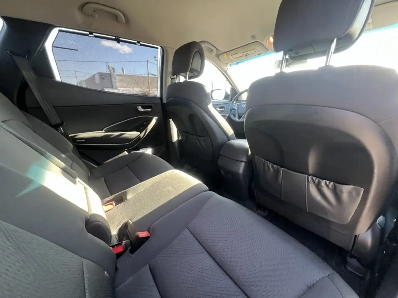 Hyundai SANTA FE снимка Hyundai SANTA FE
