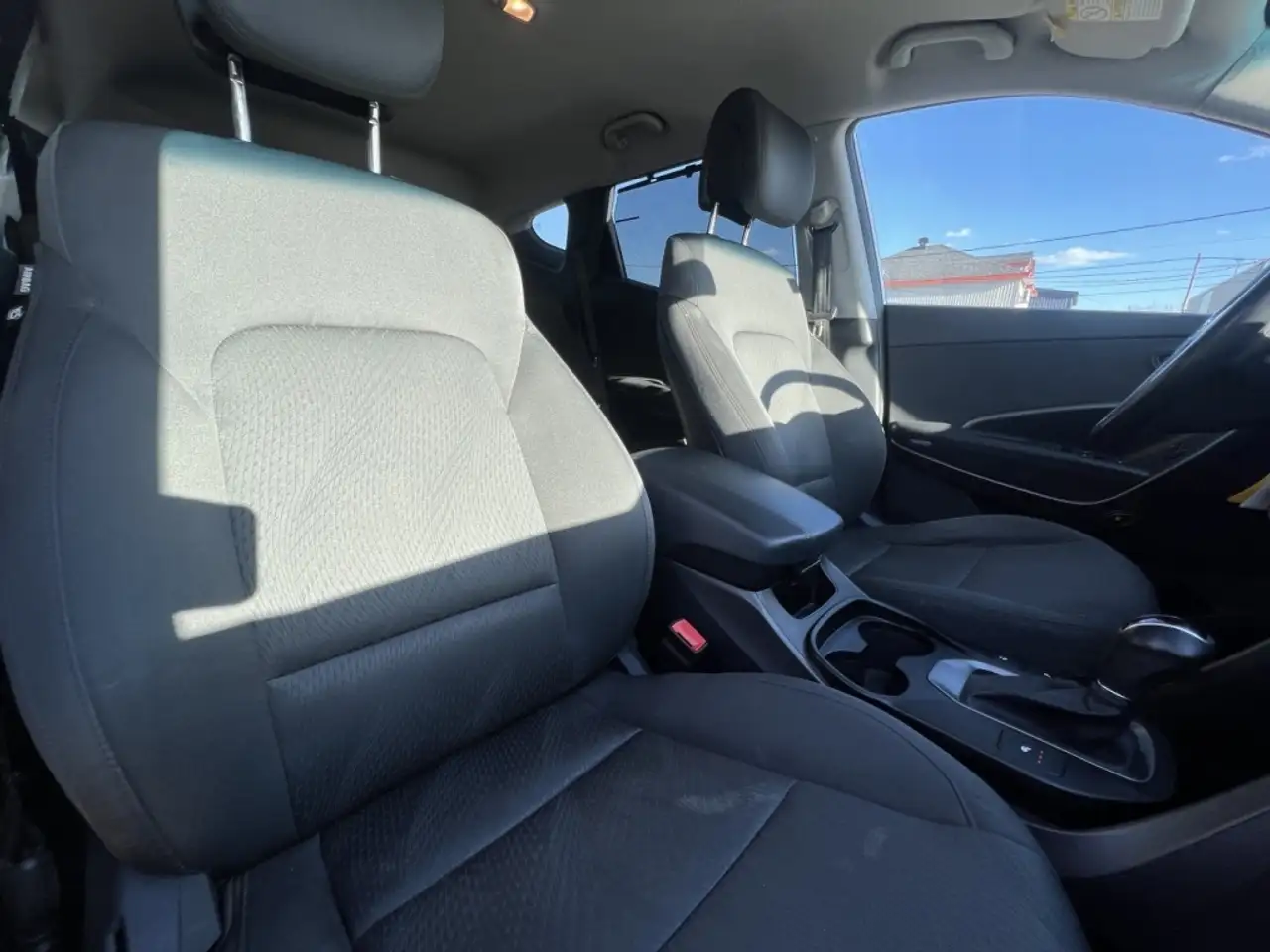 Hyundai SANTA FE снимка Hyundai SANTA FE