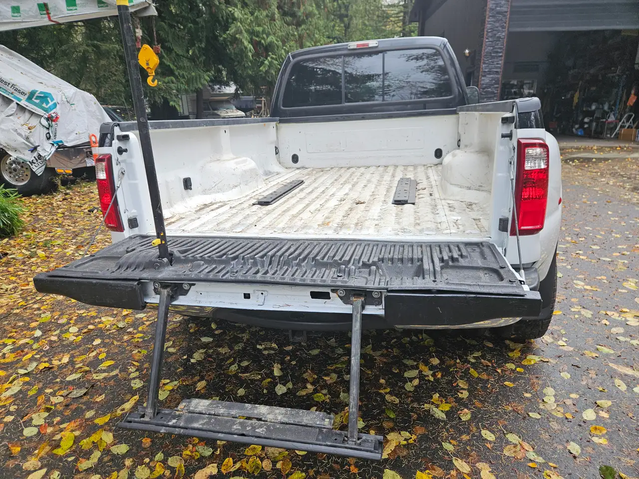 Ford F 350 photo Ford F 350