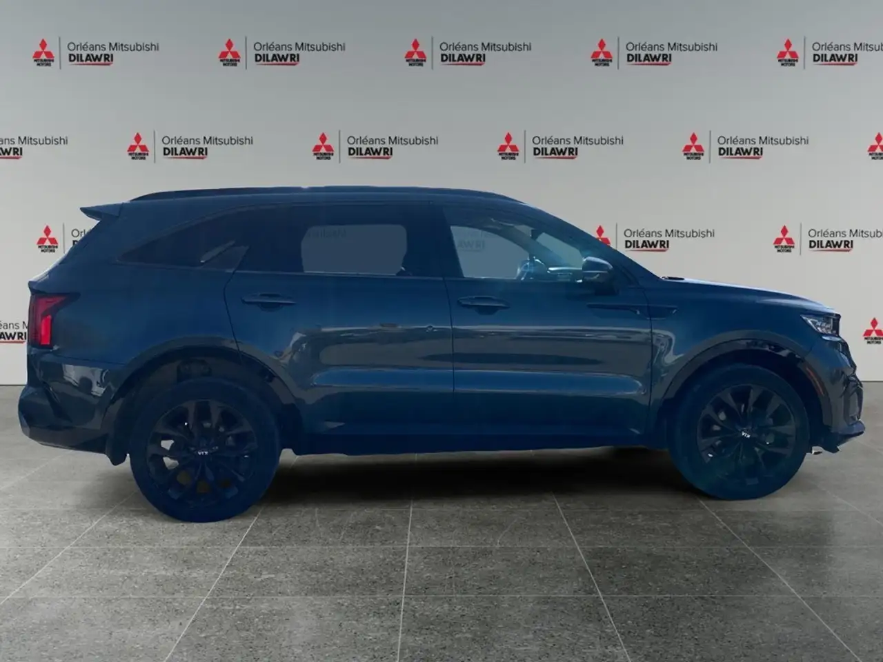 Kia Sorento снимка Kia Sorento