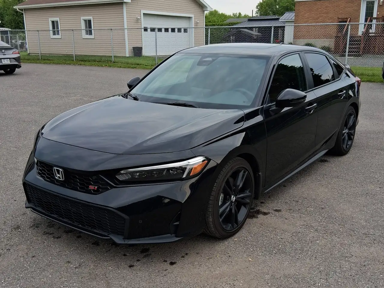 Honda Civic снимка Honda Civic