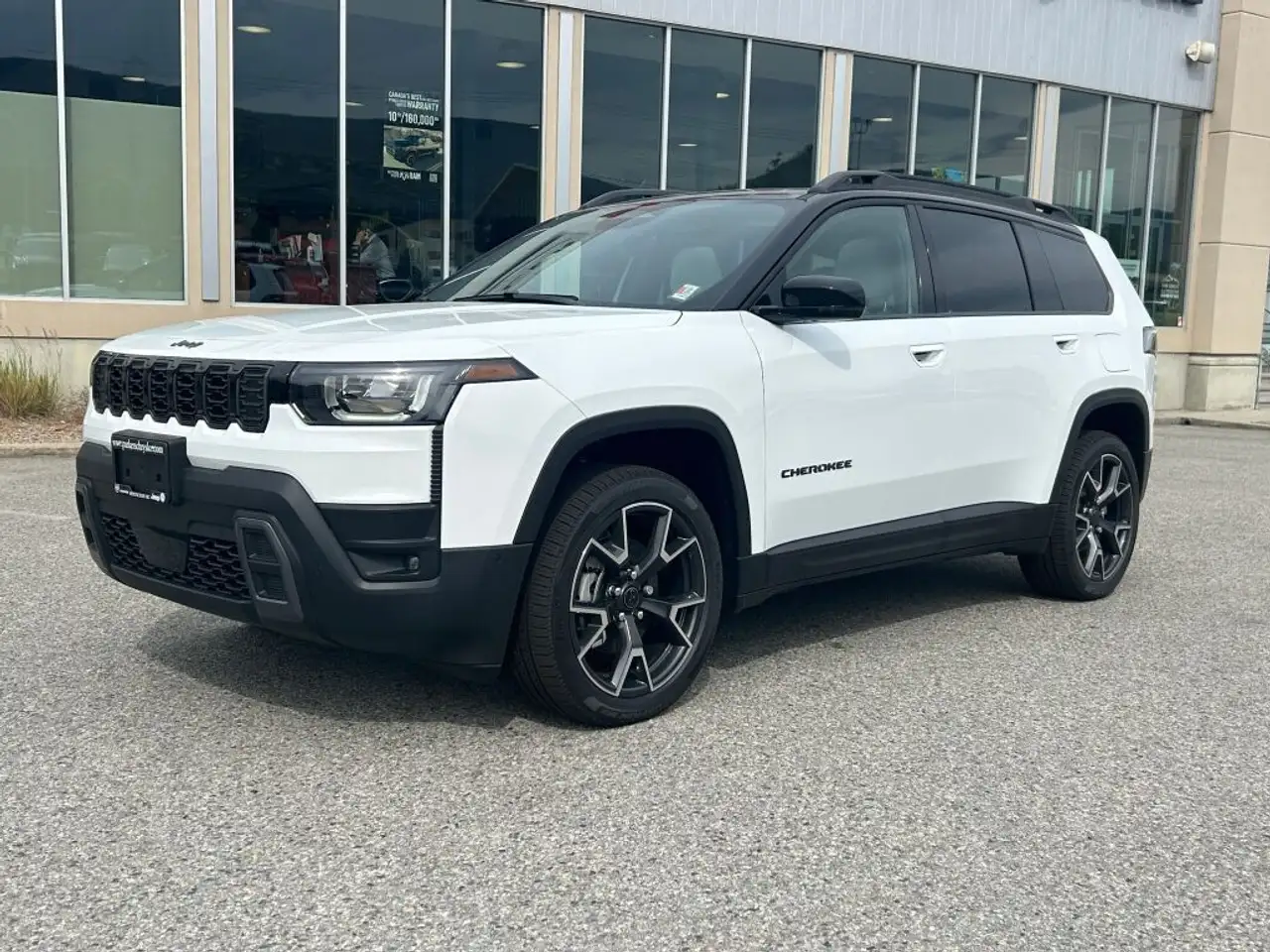 2026 Jeep Cherokee