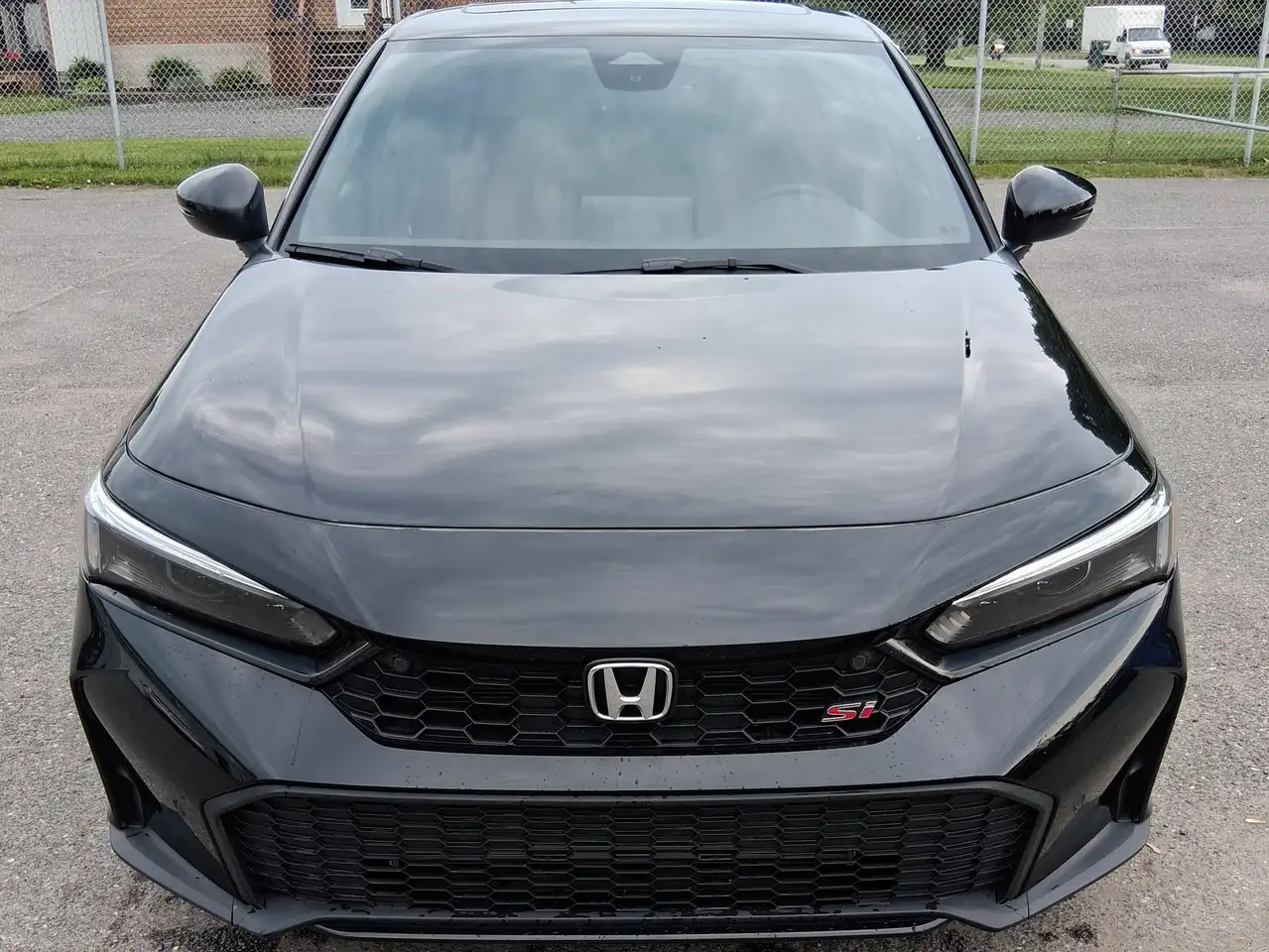Honda Civic снимка Honda Civic