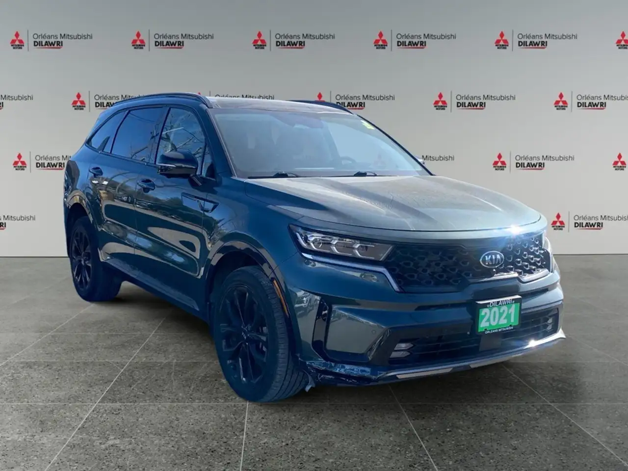 Kia Sorento снимка Kia Sorento