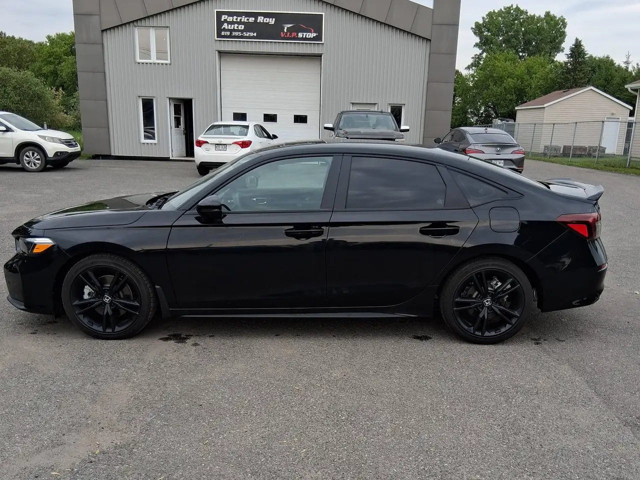 Honda Civic снимка Honda Civic