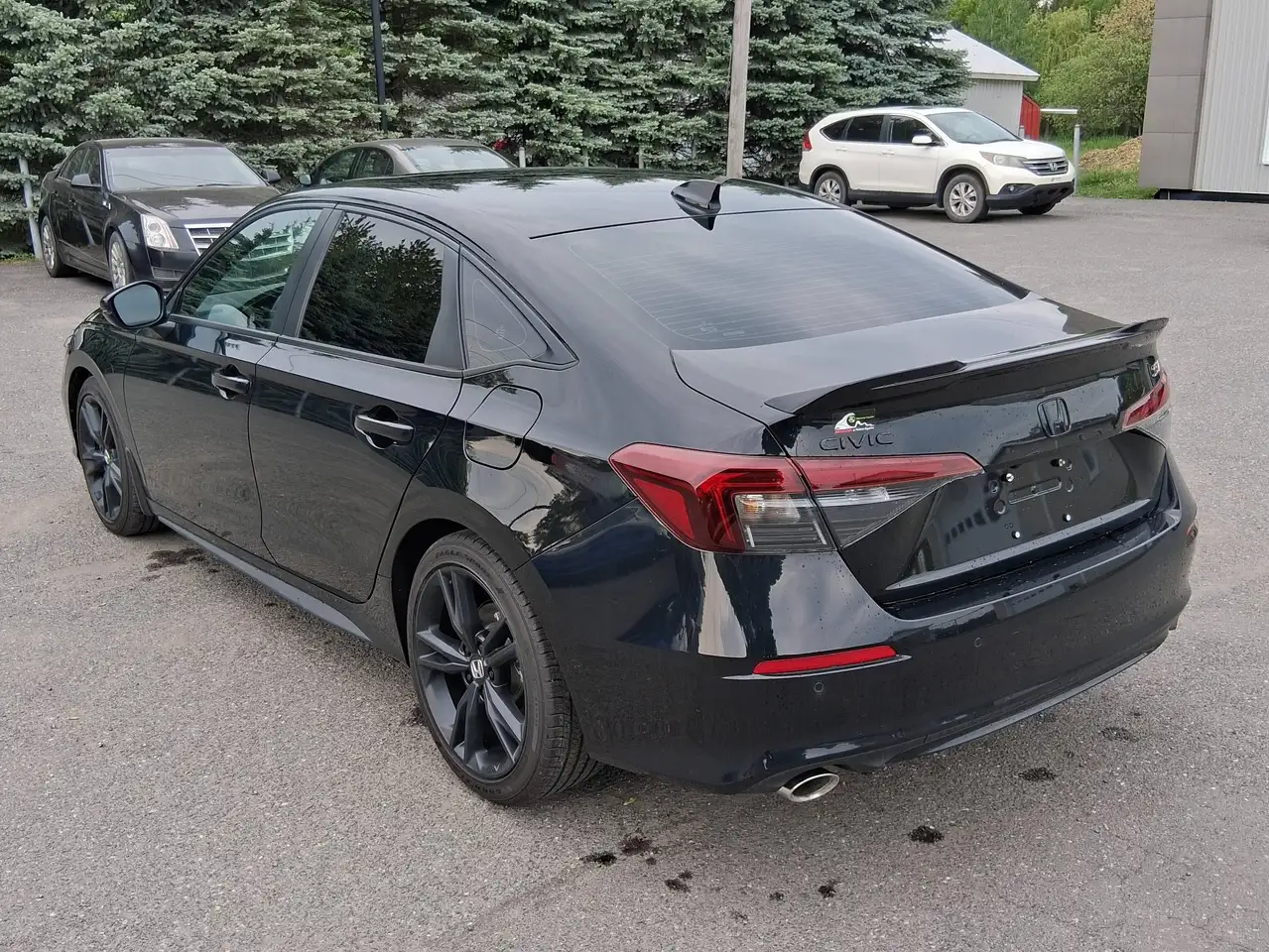 Honda Civic снимка Honda Civic