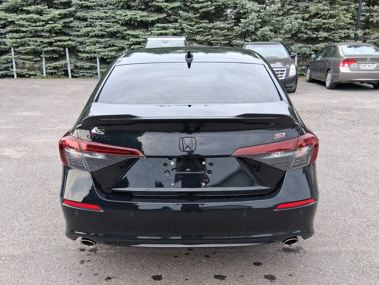 Honda Civic снимка Honda Civic