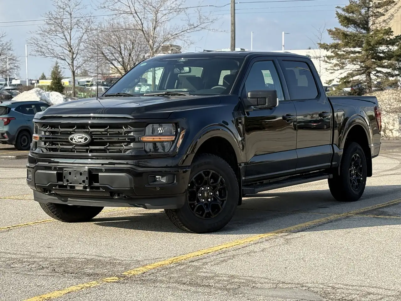Ford F 150 снимка Ford F 150