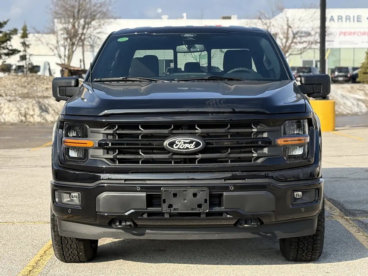 Ford F 150 снимка Ford F 150
