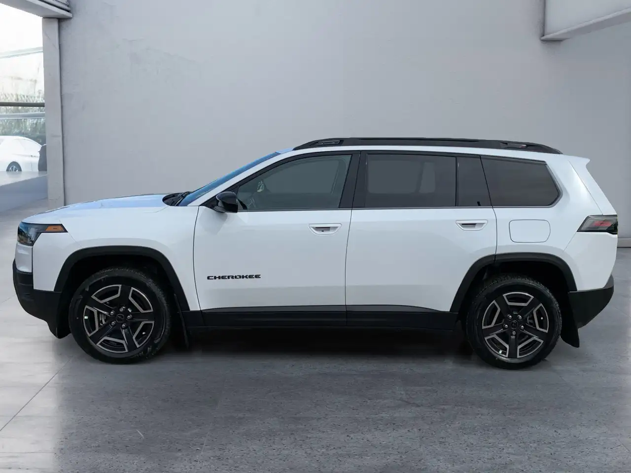 Jeep Cherokee photo Jeep Cherokee