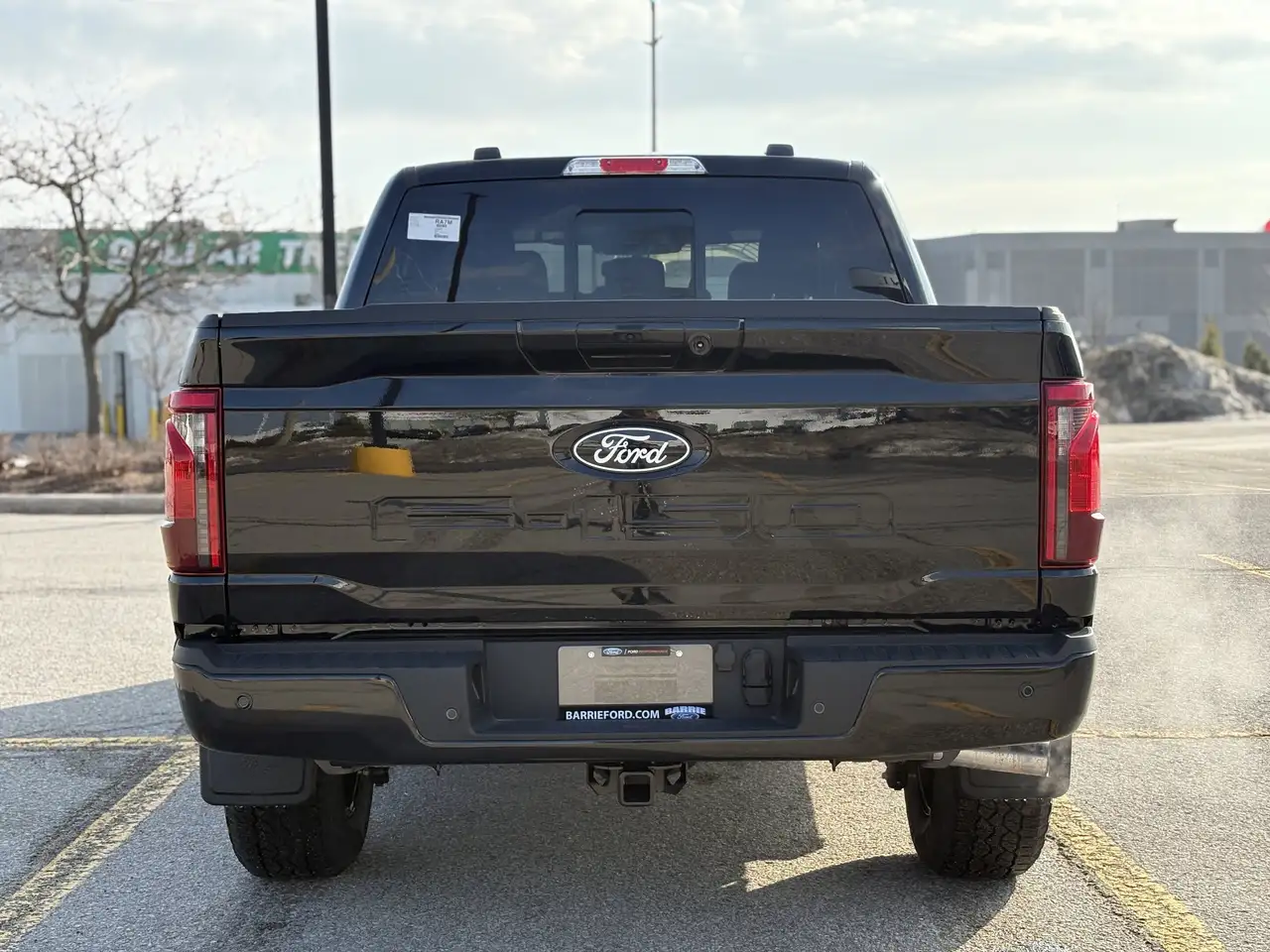 Ford F 150 снимка Ford F 150