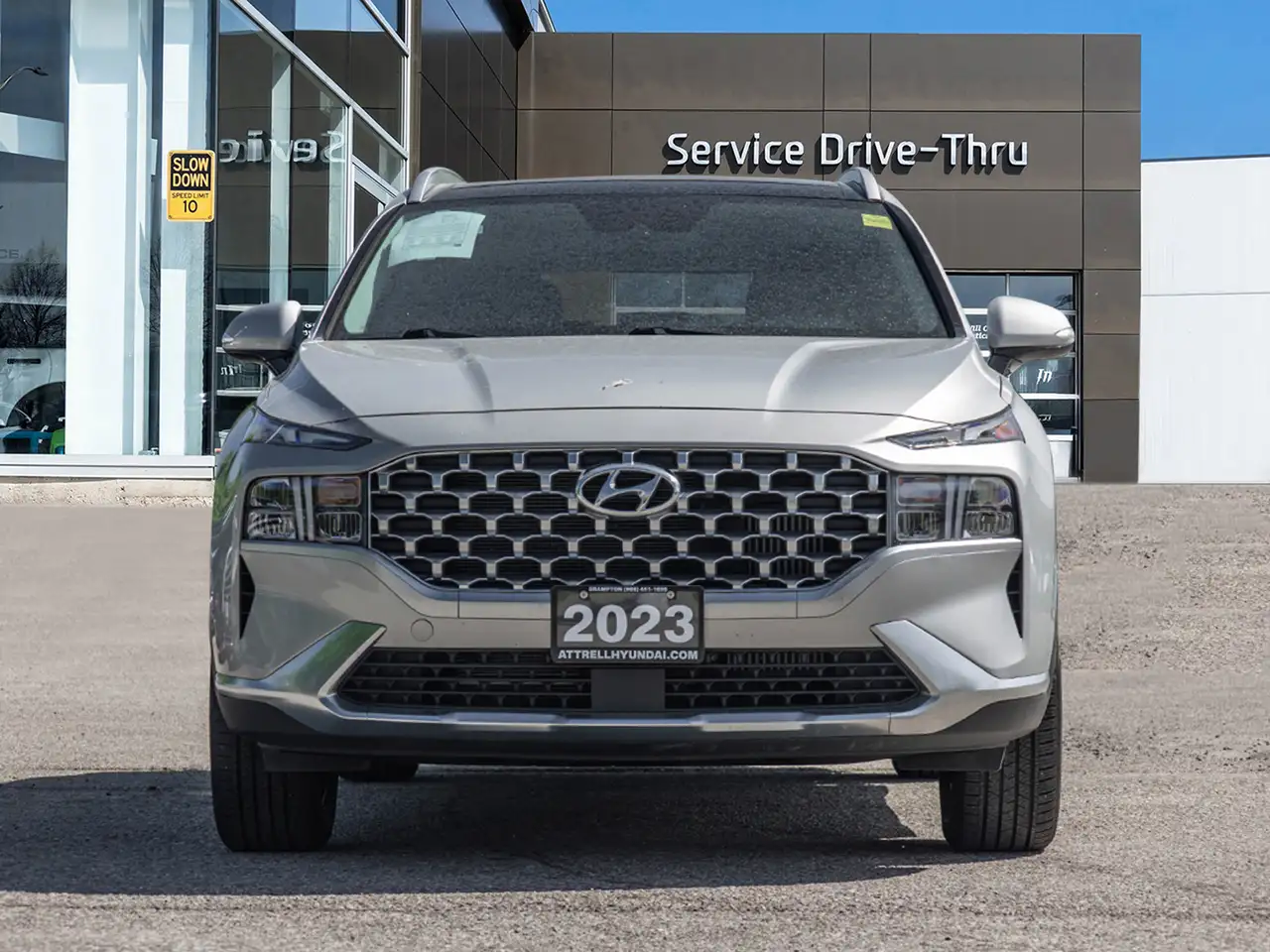 Hyundai SANTA FE снимка Hyundai SANTA FE