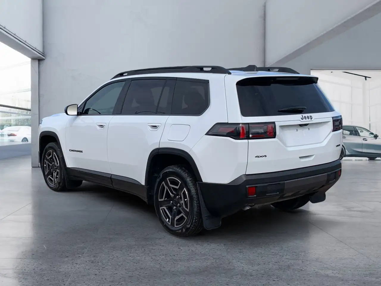 Jeep Cherokee photo Jeep Cherokee