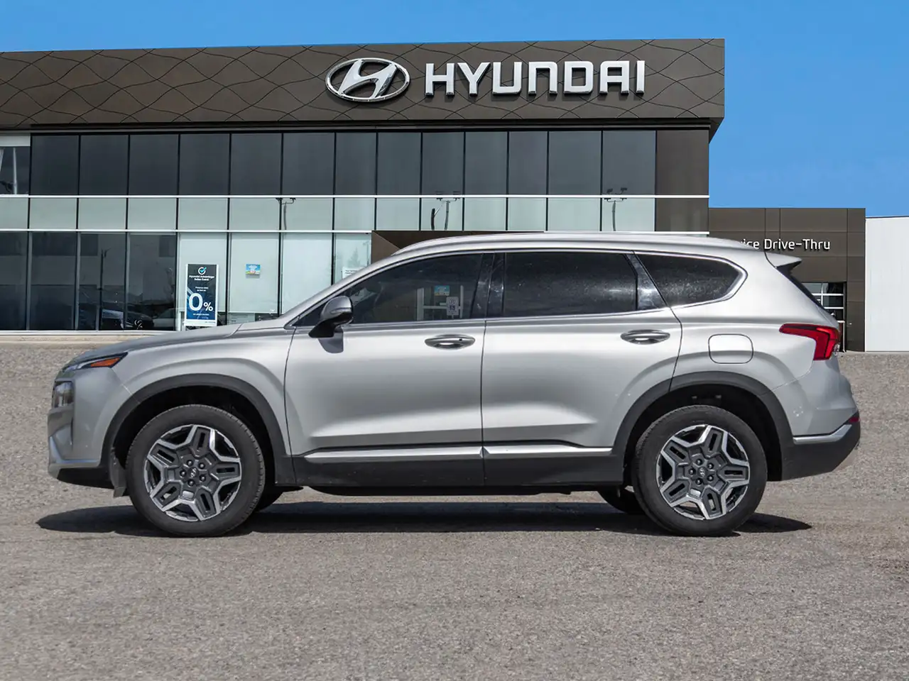Hyundai SANTA FE снимка Hyundai SANTA FE