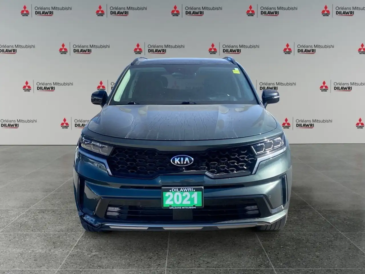 Kia Sorento снимка Kia Sorento