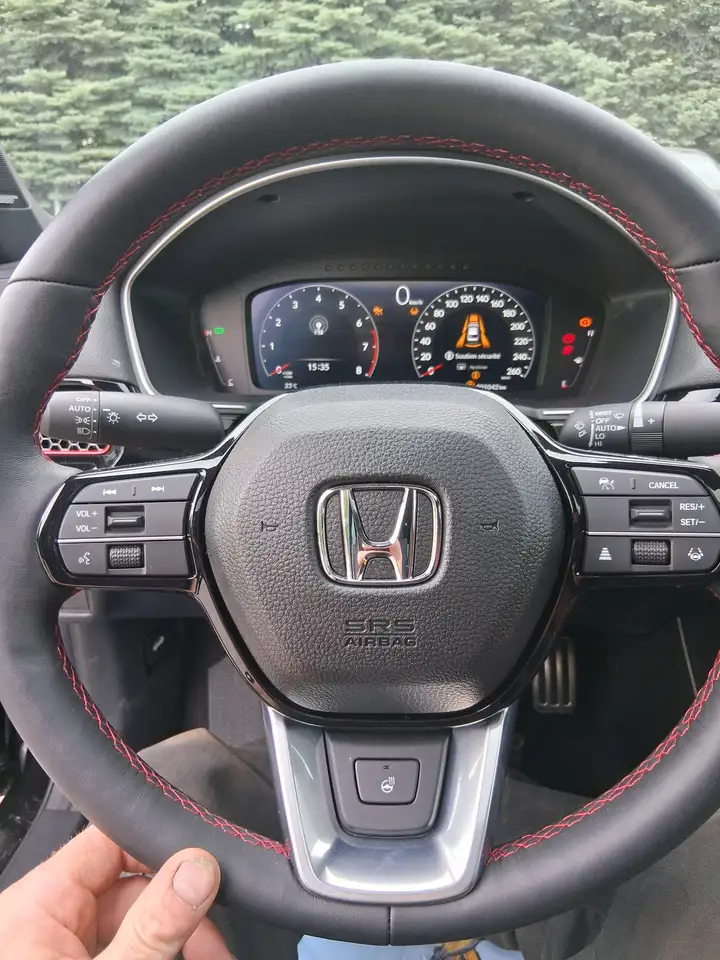 Honda Civic снимка Honda Civic