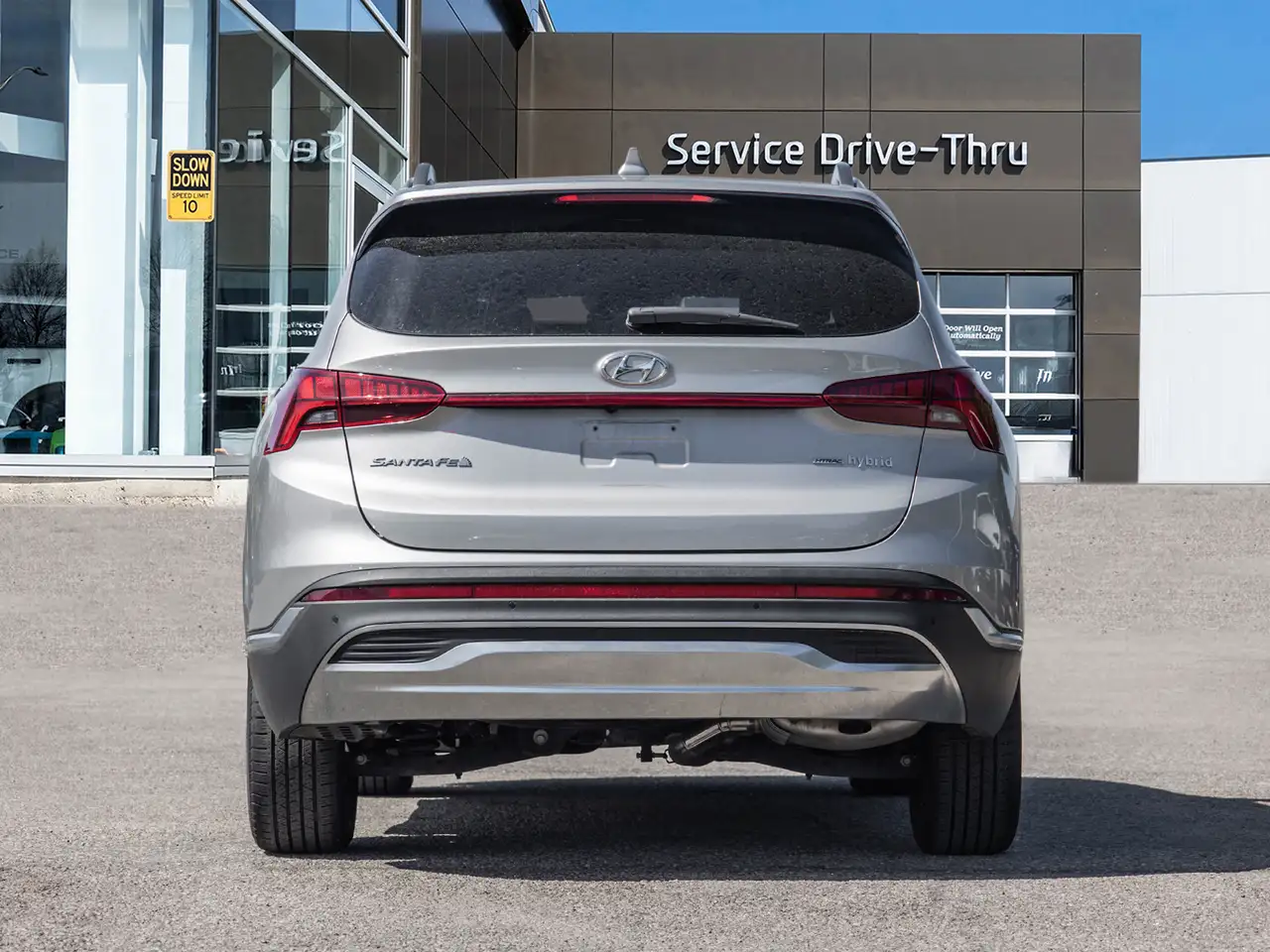 Hyundai SANTA FE снимка Hyundai SANTA FE